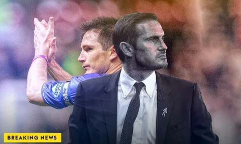 Bạn đã hiểu vì sao Chelsea chọn Lampard, một người "thiếu kinh nghiệm"?