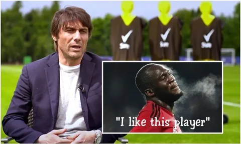 Bạn đã hiểu vì sao Conte công khai bình luận về Lukaku?