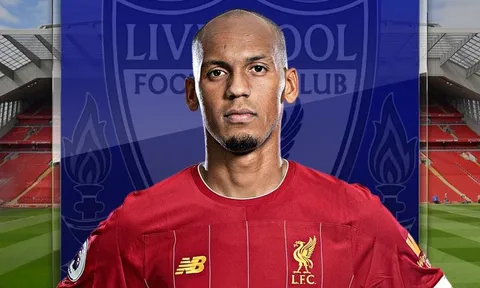 Bạn đã hiểu vì sao Fabinho đang là tiền vệ trụ hay nhất Premier League?