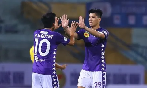 Bạn đã hiểu vì sao Hà Nội quá mạnh so với phần còn lại của V-League?