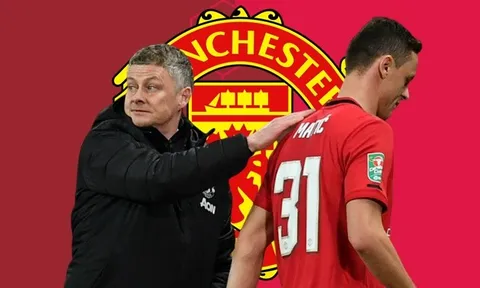 Bạn đã hiểu vì sao Man Utd chưa vội gia hạn với Matic?