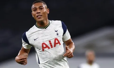 Bản hợp đồng cho mượn toả sáng cùng Tottenham khiến CLB chủ quản tiếc nuối