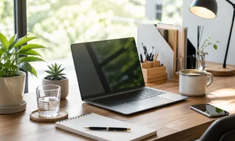 Bàn làm việc có thêm 5 thứ này, vận may tự tìm đến, công việc hanh thông bất ngờ