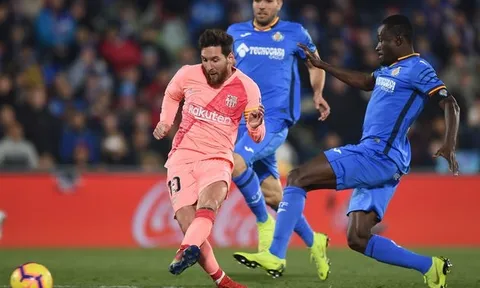 Bán Maguire cho M.U, Leicester chi 35 triệu chiêu mộ "đá tảng" La Liga
