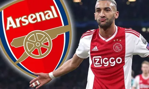 Bán mình cho Arsenal, sao Ajax "hay hơn Ozil" đăng đàn phán câu xanh rờn