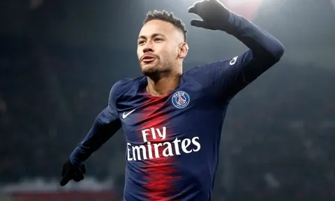 Bán Neymar, PSG chi 60 triệu giật "niềm mơ ước" của Solskjaer