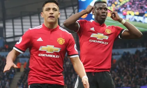 Bán Pogba, cắt lương Sanchez sẽ giúp Man Utd thoải mái chiêu mộ cái tên này