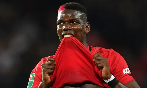 Bán Pogba, M.U có ngay 4 "siêu hợp đồng" không thể bỏ qua: "Báu vật" 135 triệu?