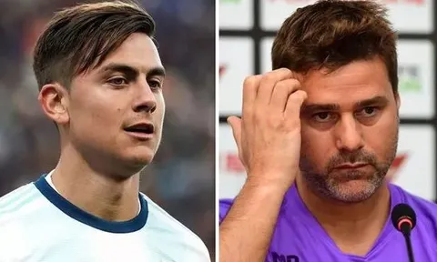 Bán sao cho Real, Tottenham quyết giành người với Man Utd