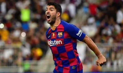 Bán Suarez, Barca mang về "sát thủ" 45 triệu euro?