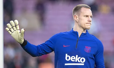 Barcelona và bài toán nan giải cho vị trí "người gác đền"
