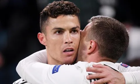Bạn thân tiết lộ lí do khiến Ronaldo thăng hoa tại Juventus
