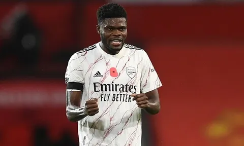 Bạn thân xác nhận, Thomas Partey sắp có đối tác “cực chất”