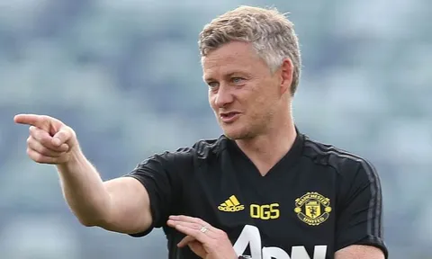 Băng đội trưởng Man Utd để trống, chiêu trò của Solskjaer?