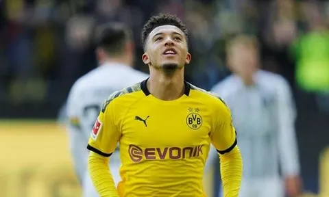 "Bảo bối trăm triệu" bí bách tương lai, thống soái Dortmund đăng đàn nói 1 điều