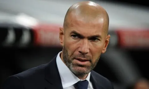 Bão chấn thương hành hạ, Zidane quyết giữ mục tiêu 45 triệu của M.U