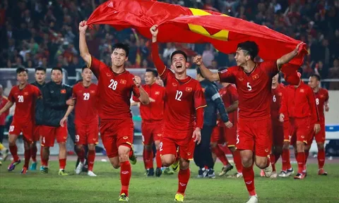 Báo châu Á: ĐT Việt Nam rơi vào bảng đấu "hàng xóm", rộng cửa đi tiếp