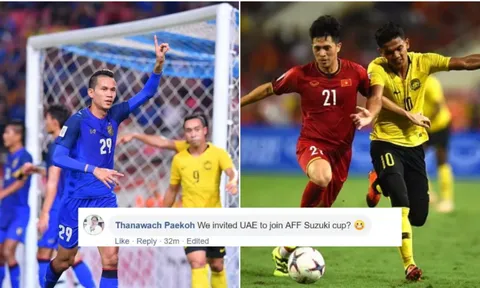 Báo châu Á: Fan Đông Nam Á phát cuồng, hẹn nhau "tiễn" UAE khỏi World Cup
