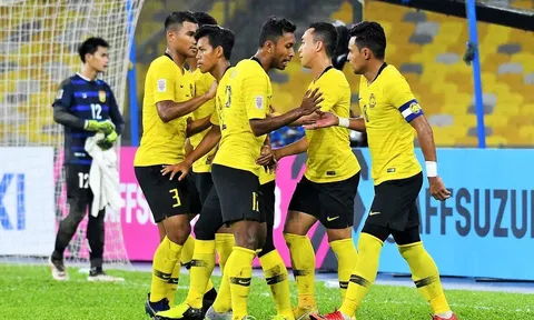 Báo châu Á: "Không phải ĐT Việt Nam, Malaysia đang là số 1 Đông Nam Á"
