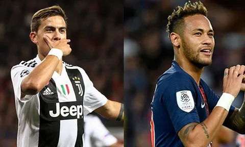 Báo chí TBN hiến kế giúp Juventus đón Neymar
