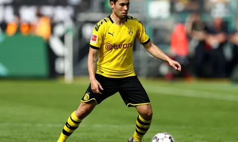 Báo động cho Dortmund, PSG ra tay thâu tóm nhà vô địch EURO