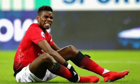 Bao giờ Pogba mới sẵn sàng tỏa sáng?