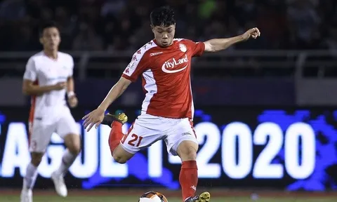 Báo Malaysia: Công Phượng có thể không dự AFF Cup