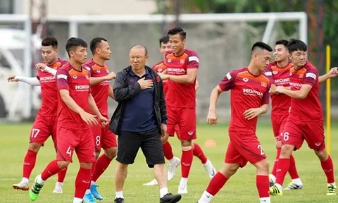 Báo Malaysia: ĐT Việt Nam bất lợi nhất khi VL World Cup tạm hoãn