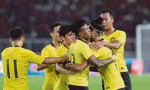 Người Thái cảnh báo Malaysia về sức mạnh đáng gờm của ĐT Việt Nam