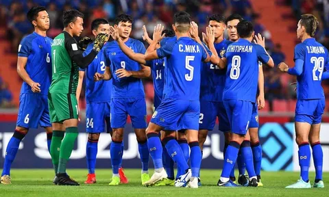 Báo Thái chỉ ra 3 lý do khiến Voi chiến không tham dự AFF Cup 2020