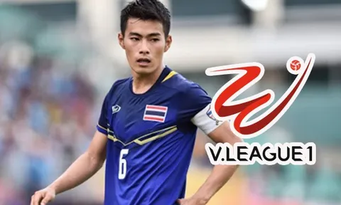 Báo Thái: CLB V-League bỏ ra 13 tỷ đồng, muốn chiêu mộ "Iniesta Thái Lan"?