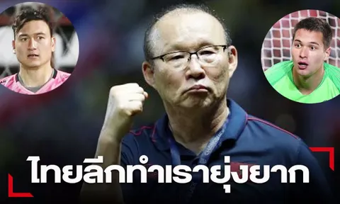 Báo Thái: Không có Đặng Văn Lâm, ĐT Việt Nam vẫn còn 1 thủ thành Việt kiều