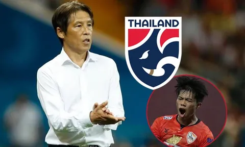 Báo Thái: Không phải "Messi Thái", cái tên này sẽ giúp Voi chiến gây bất ngờ cho Việt Nam