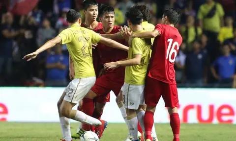 "Rất khó để ĐT Việt Nam đánh bại Thái Lan ở hai lượt trận"