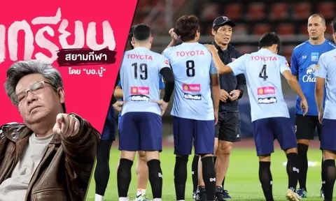 Báo Thái Lan: Với 5 lý do này, hãy tin Voi chiến sẽ quật ngã ĐT Việt Nam!