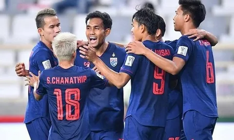Báo Thái Lan: Voi chiến sẽ có lực lượng mạnh nhất ở VL World Cup 2022