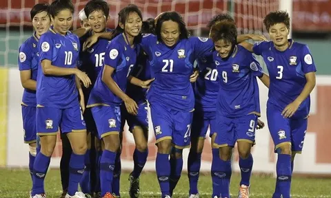 Báo Thái thừa nhận 1 sự thật về ĐT Việt Nam sau khi BXH FIFA công bố