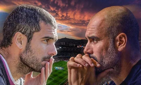 Barca B - đội bóng đầu tiên của Pep Guardiola