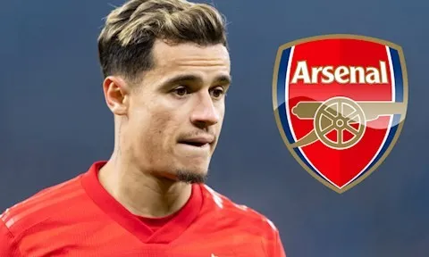 Barca bất ngờ muốn có “kẻ nổi loạn” của Arsenal, sẵn sàng đem Coutinho ra đổi