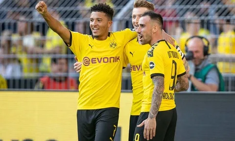 Barca cẩn thận, Dortmund đang có 2 "ngòi nổ" hễ ra sân là không bắn trượt