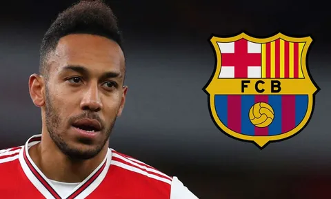 Barca có động thái mới, Arsenal mừng như trẩy hội