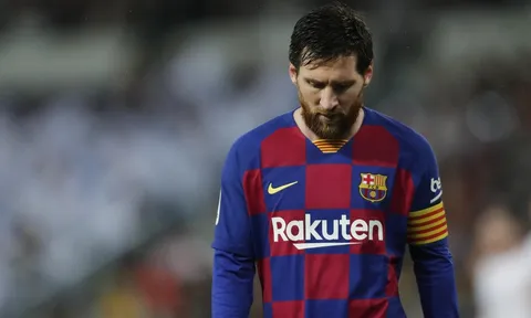 Khoản nợ gần nửa tỷ euro và khủng hoảng tài chính ở Barca