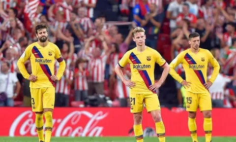 Barca gặp "hoạ lớn" ngay sau vòng đấu khai màn La Liga 2019/20