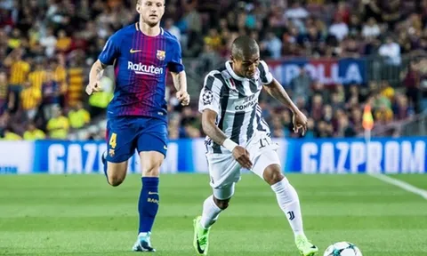 Barca hành động táo bạo, đẩy đi "kẻ thất sủng" đổi lấy "vũ công Samba" từ Juventus