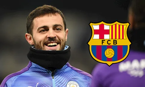 Khủng hoảng nhân sự, Barcelona "dòm ngó" nhà vô địch EPL