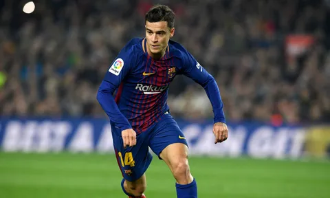Barca không bán được Coutinho, Liverpool bỗng làm "ngư ông đắc lợi"