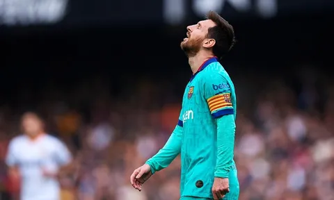 Khó khăn duy nhất của Barca vì đại dịch COVID-19 là đây