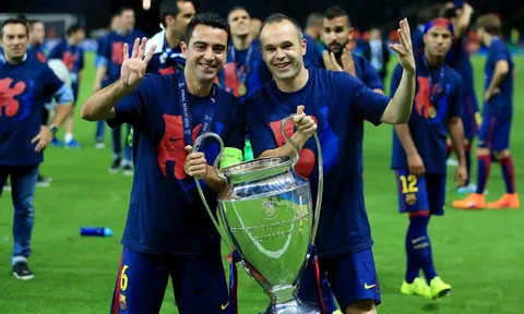 'Barca không có được cái may mắn như Real ở C1'