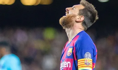 Barca làm điều này với Messi trong bối cảnh kiệt quệ tài chính