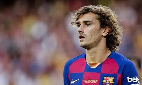 Barca lên 3 phương án 'tống khứ' Griezmann, cơ hội nào cho M.U, Arsenal?